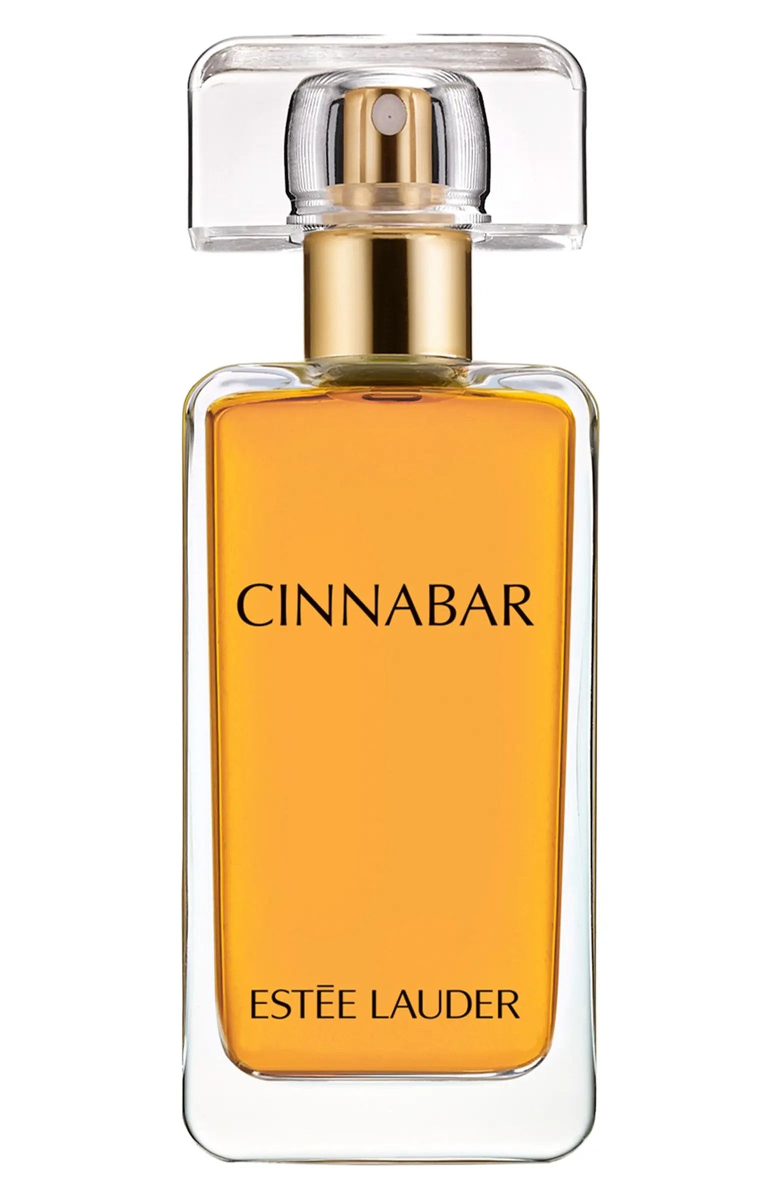 Estee Lauder Cinnabar For Women Eau De Parfum 50ML-New Pack